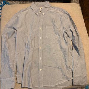 Soft Washed Oxford by Flint and Tinder